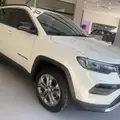 JEEP COMPASS 1.3 T270 TURBO FLEX LONGITUDE AT6 JEEP COMPASS 1.3 T270 TURBO FLEX LONGITUDE AT6