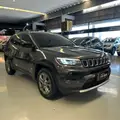 JEEP COMPASS 1.3 T270 TURBO FLEX LONGITUDE AT6 JEEP COMPASS 1.3 T270 TURBO FLEX LONGITUDE AT6