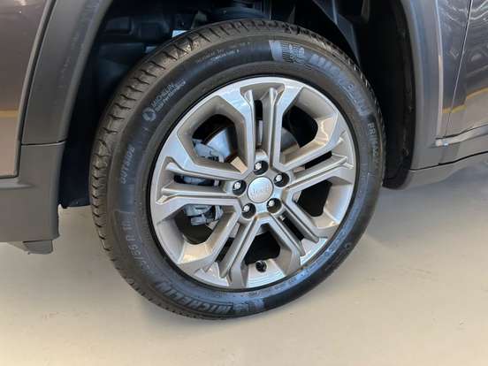 JEEP-COMPASS-1.3 T270 TURBO FLEX LONGITUDE AT6 JEEP-COMPASS-2023