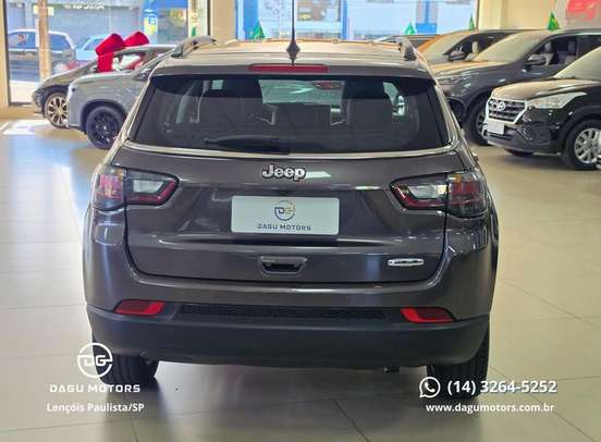JEEP-COMPASS-1.3 T270 TURBO FLEX LONGITUDE AT6 JEEP-COMPASS-2024