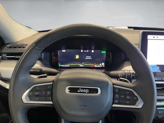 JEEP-COMPASS-1.3 T270 TURBO FLEX LONGITUDE AT6 JEEP-COMPASS-2024