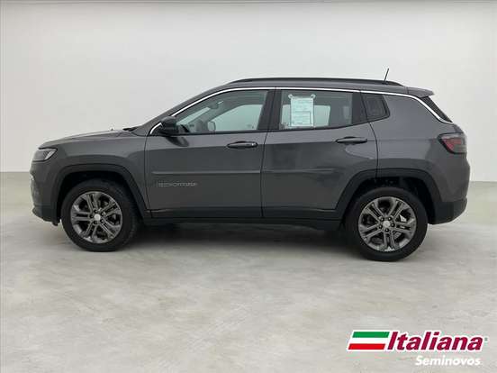 JEEP-COMPASS-1.3 T270 TURBO FLEX LONGITUDE AT6 JEEP-COMPASS-2023