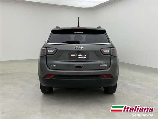 JEEP-COMPASS-1.3 T270 TURBO FLEX LONGITUDE AT6 JEEP-COMPASS-2023