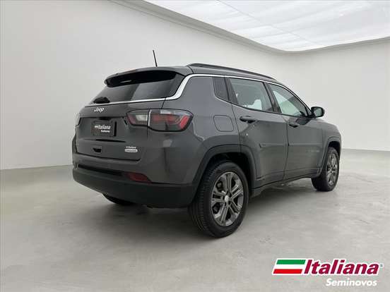 JEEP-COMPASS-1.3 T270 TURBO FLEX LONGITUDE AT6 JEEP-COMPASS-2023