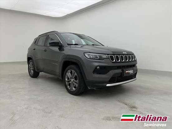 JEEP-COMPASS-1.3 T270 TURBO FLEX LONGITUDE AT6 JEEP-COMPASS-2023