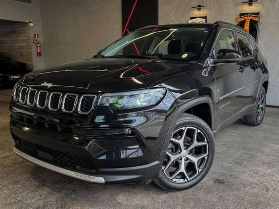 JEEP-COMPASS-1.3 T270 TURBO FLEX LONGITUDE AT6 JEEP-COMPASS-2025