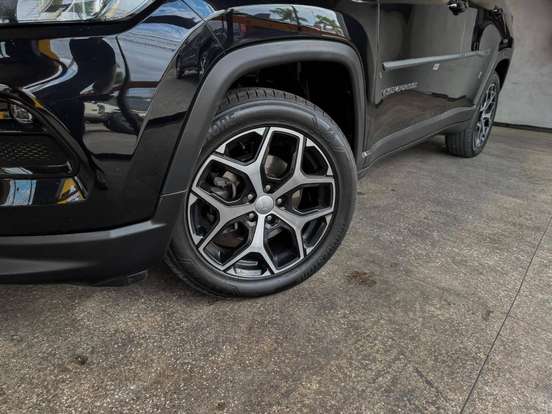 JEEP-COMPASS-1.3 T270 TURBO FLEX LONGITUDE AT6 JEEP-COMPASS-2025
