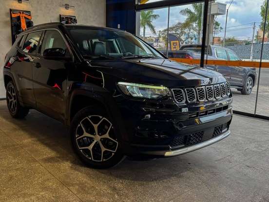 JEEP-COMPASS-1.3 T270 TURBO FLEX LONGITUDE AT6 JEEP-COMPASS-2025