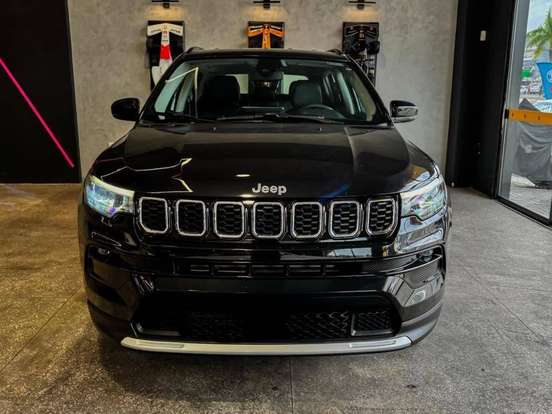 JEEP-COMPASS-1.3 T270 TURBO FLEX LONGITUDE AT6 JEEP-COMPASS-2025