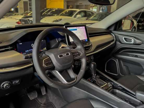 JEEP-COMPASS-1.3 T270 TURBO FLEX LONGITUDE AT6 JEEP-COMPASS-2025