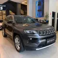 JEEP COMPASS 1.3 T270 TURBO FLEX LONGITUDE AT6 JEEP COMPASS 1.3 T270 TURBO FLEX LONGITUDE AT6