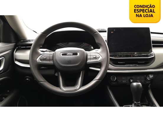 JEEP-COMPASS-1.3 T270 TURBO FLEX LONGITUDE AT6 JEEP-COMPASS-2023