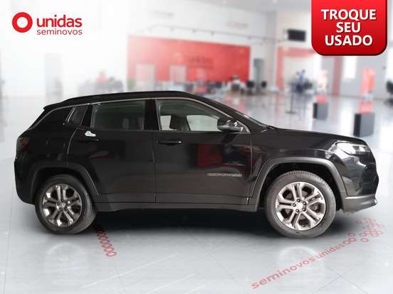 JEEP-COMPASS-1.3 T270 TURBO FLEX LONGITUDE AT6 JEEP-COMPASS-2023