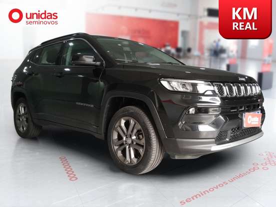 JEEP-COMPASS-1.3 T270 TURBO FLEX LONGITUDE AT6 JEEP-COMPASS-2023