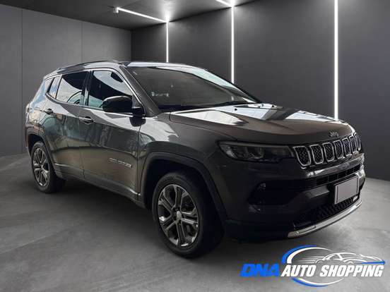 JEEP-COMPASS-1.3 T270 TURBO FLEX LONGITUDE AT6 JEEP-COMPASS-2024