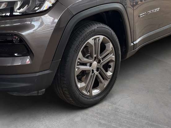 JEEP-COMPASS-1.3 T270 TURBO FLEX LONGITUDE AT6 JEEP-COMPASS-2024