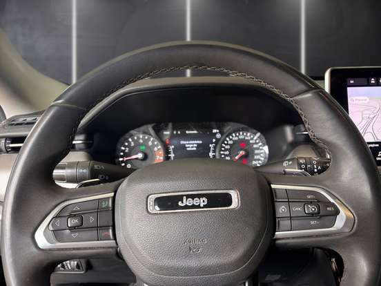JEEP-COMPASS-1.3 T270 TURBO FLEX LONGITUDE AT6 JEEP-COMPASS-2024