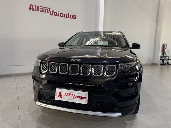 JEEP-COMPASS-1.3 T270 TURBO FLEX LONGITUDE AT6 JEEP-COMPASS-2021