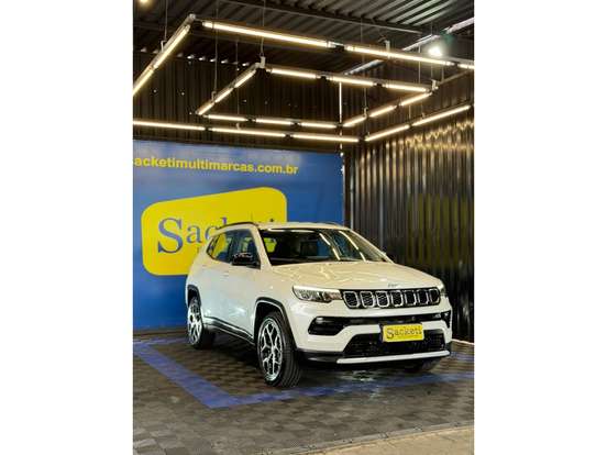 JEEP-COMPASS-1.3 T270 TURBO FLEX LONGITUDE AT6 JEEP-COMPASS-2025