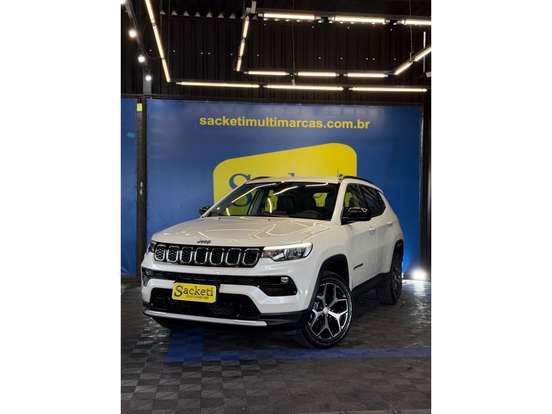 JEEP-COMPASS-1.3 T270 TURBO FLEX LONGITUDE AT6 JEEP-COMPASS-2025
