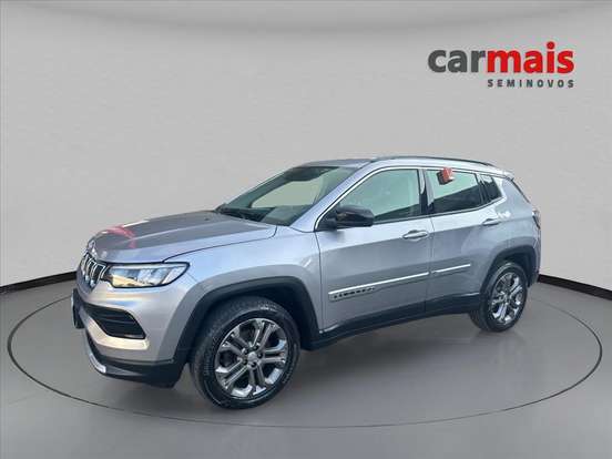 JEEP-COMPASS-1.3 T270 TURBO FLEX S AT6 JEEP-COMPASS-2023