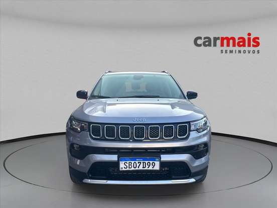 JEEP-COMPASS-1.3 T270 TURBO FLEX S AT6 JEEP-COMPASS-2023