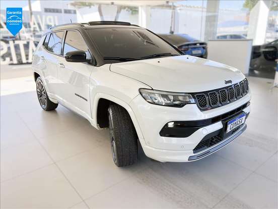 JEEP-COMPASS-1.3 T270 TURBO FLEX S AT6 JEEP-COMPASS-2023