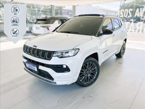 JEEP-COMPASS-1.3 T270 TURBO FLEX S AT6 JEEP-COMPASS-2023