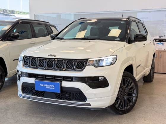 JEEP COMPASS 1.3 T270 TURBO FLEX S AT6