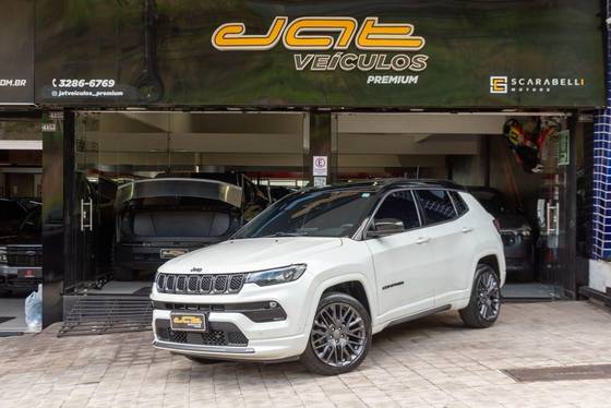 JEEP COMPASS 1.3 T270 TURBO FLEX S AT6