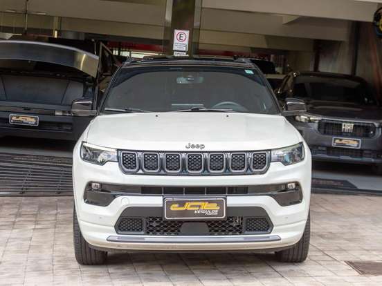 JEEP-COMPASS-1.3 T270 TURBO FLEX S AT6 JEEP-COMPASS-2024