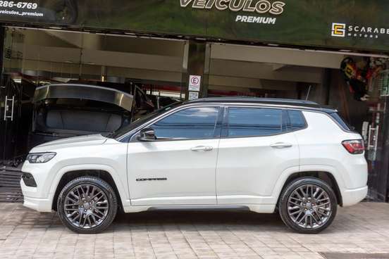 JEEP-COMPASS-1.3 T270 TURBO FLEX S AT6 JEEP-COMPASS-2024