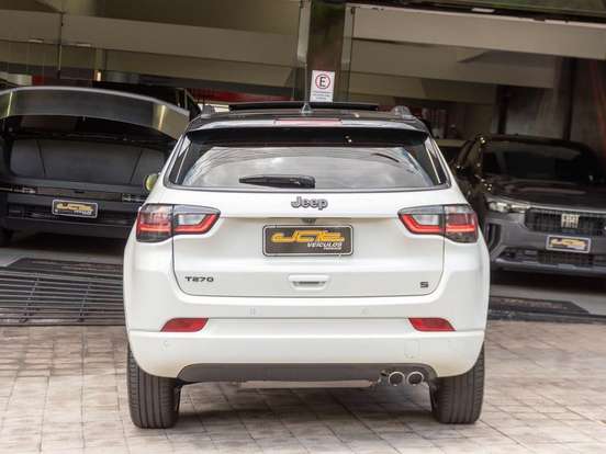 JEEP-COMPASS-1.3 T270 TURBO FLEX S AT6 JEEP-COMPASS-2024