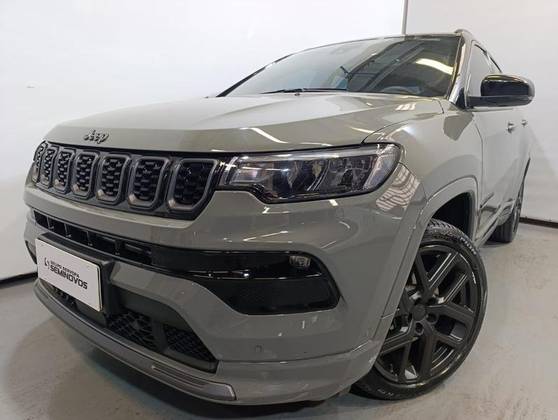 JEEP COMPASS 1.3 T270 TURBO FLEX S AT6