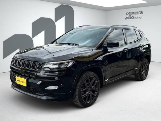 JEEP COMPASS 1.3 T270 TURBO FLEX S AT6