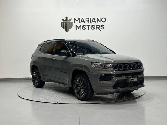 JEEP COMPASS 1.3 T270 TURBO FLEX S AT6