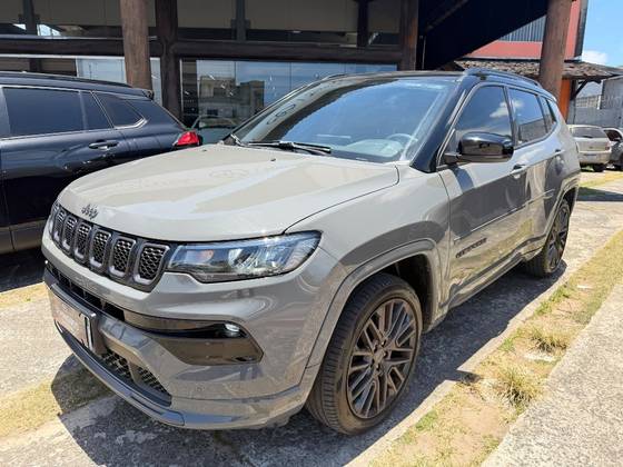 JEEP COMPASS 1.3 T270 TURBO FLEX S AT6