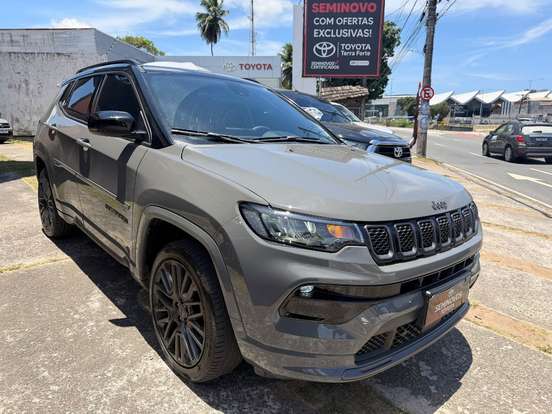 JEEP-COMPASS-1.3 T270 TURBO FLEX S AT6 JEEP-COMPASS-2022
