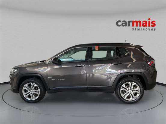 JEEP-COMPASS-1.3 T270 TURBO FLEX S AT6 JEEP-COMPASS-2022