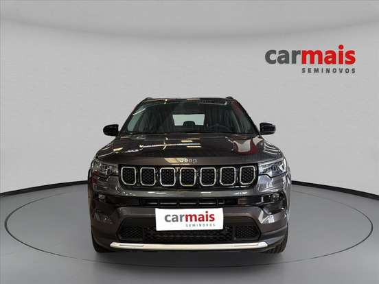 JEEP-COMPASS-1.3 T270 TURBO FLEX S AT6 JEEP-COMPASS-2022