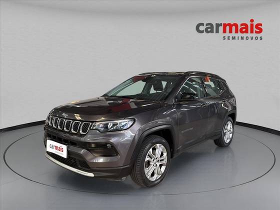 JEEP COMPASS 1.3 T270 TURBO FLEX S AT6