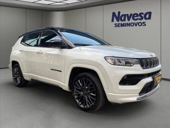 JEEP COMPASS 1.3 T270 TURBO FLEX S AT6