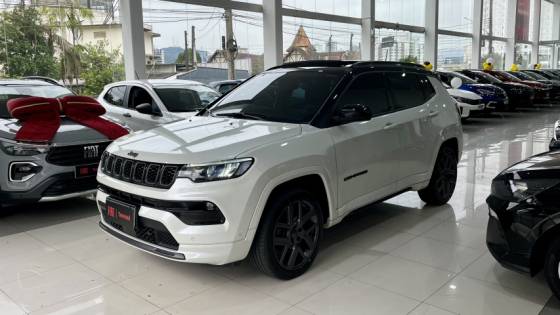 JEEP COMPASS 1.3 T270 TURBO FLEX S AT6