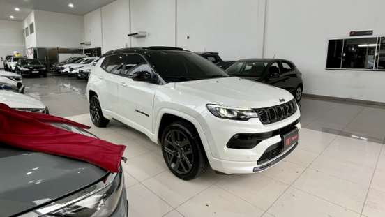 JEEP-COMPASS-1.3 T270 TURBO FLEX S AT6 JEEP-COMPASS-2024