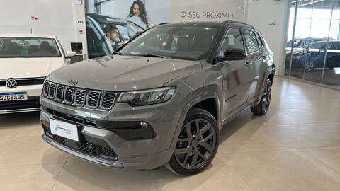 JEEP-COMPASS-1.3 T270 TURBO FLEX S AT6 JEEP-COMPASS-2025