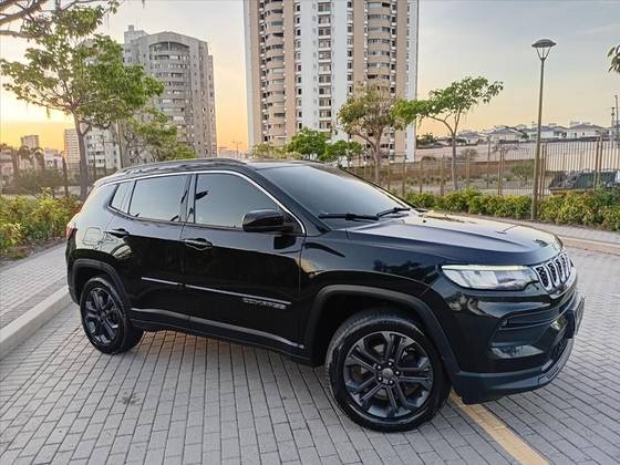 JEEP COMPASS 1.3 T270 TURBO FLEX SPORT AT6