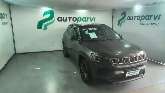 JEEP COMPASS 1.3 T270 TURBO FLEX SPORT AT6