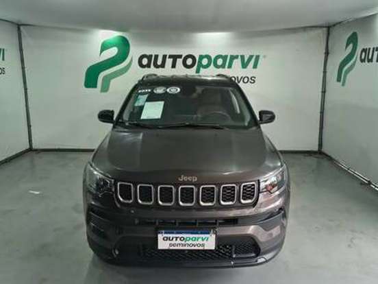 JEEP-COMPASS-1.3 T270 TURBO FLEX SPORT AT6 JEEP-COMPASS-2024