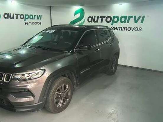 JEEP-COMPASS-1.3 T270 TURBO FLEX SPORT AT6 JEEP-COMPASS-2024
