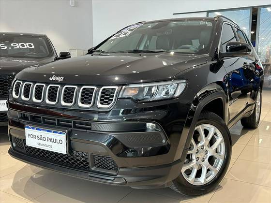 JEEP COMPASS 1.3 T270 TURBO FLEX SPORT AT6